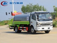 國六8方東風D7 霧炮車30米
