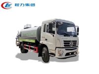 國六12立方東風專底 灑水車