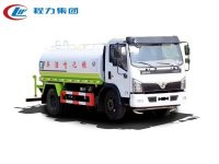 國六9立方東風D7 灑水車