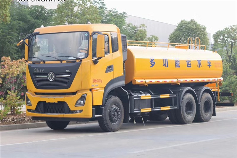 大型灑水車(15-30噸)