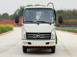 國六 藍牌 4方 凱馬壓縮垃圾車