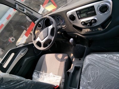 4.82立方江淮加油車