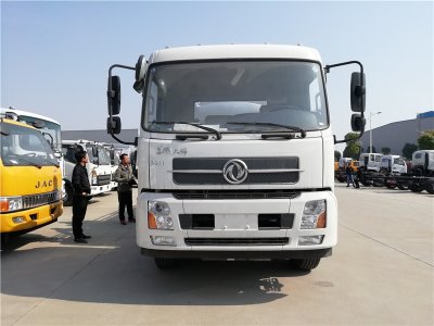 10噸油罐車價格配置參數表