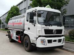 楚勝牌CSC5180GJYES5A型加油車