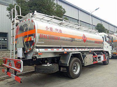 16.6方國五天錦鋁合金運油車