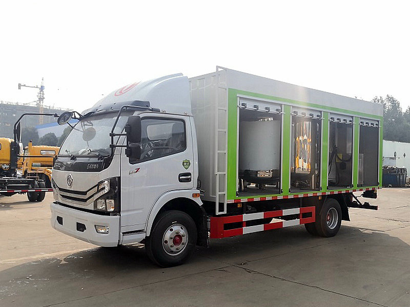 污水凈化車