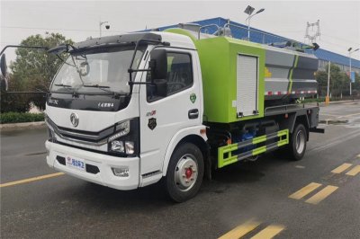清洗/清洗吸污車