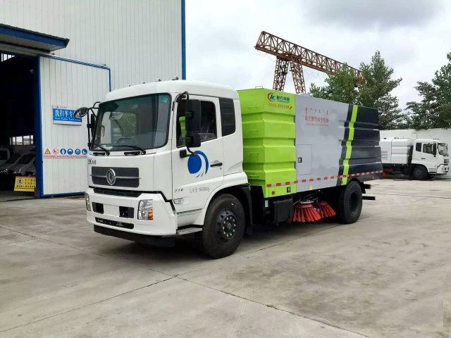 掃路車