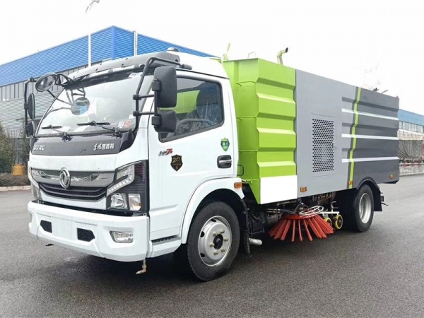 洗掃車